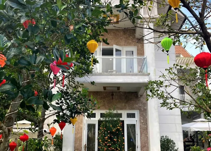 Chi Thanh Villa