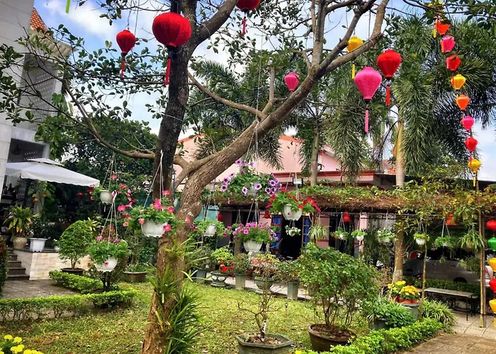 Chi Thanh Villa