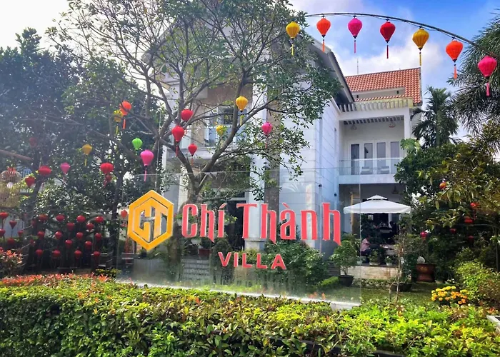 Chi Thanh Villa